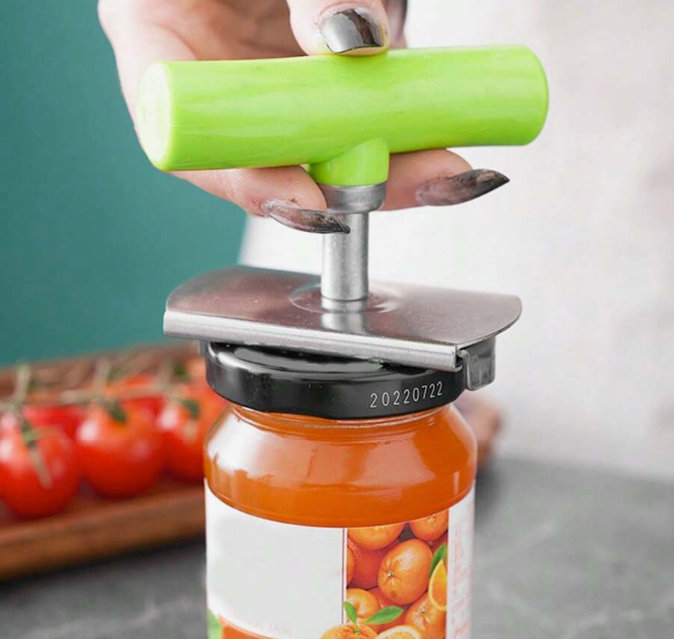 Multi-Function Adjustable Jar & Bottle Cap Opener – Labor-Saving Screw Cap Tool