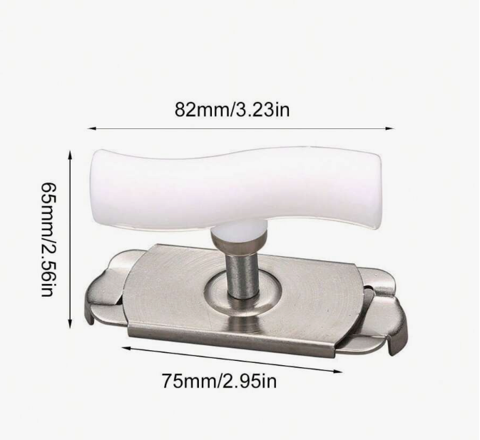 Multi-Function Adjustable Jar & Bottle Cap Opener – Labor-Saving Screw Cap Tool