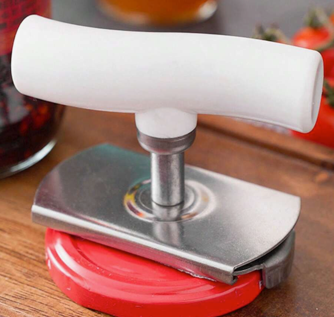 Multi-Function Adjustable Jar & Bottle Cap Opener – Labor-Saving Screw Cap Tool