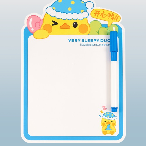 Cartoon Double-Sided Dry Erase Writing Boards