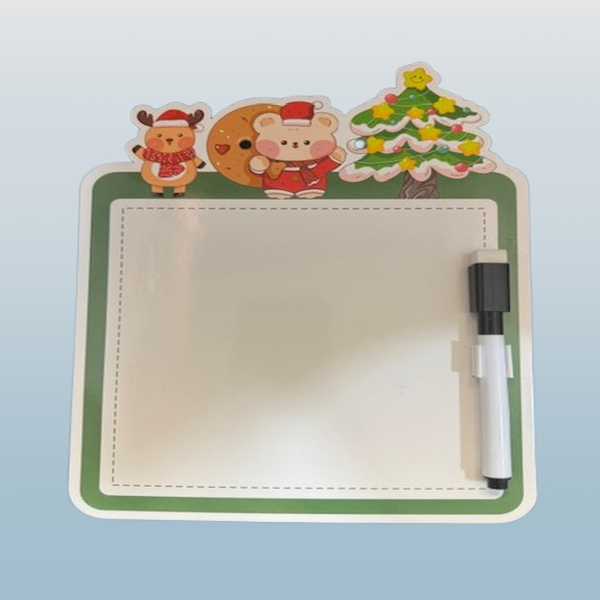 Cartoon Double-Sided Dry Erase Writing Boards