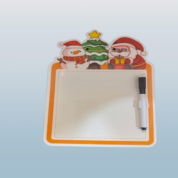 Cartoon Double-Sided Dry Erase Writing Boards