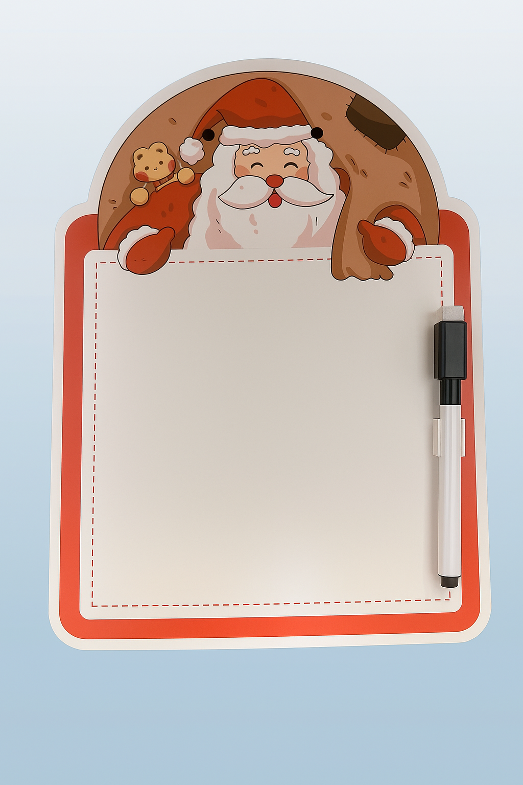 Cartoon Double-Sided Dry Erase Writing Boards