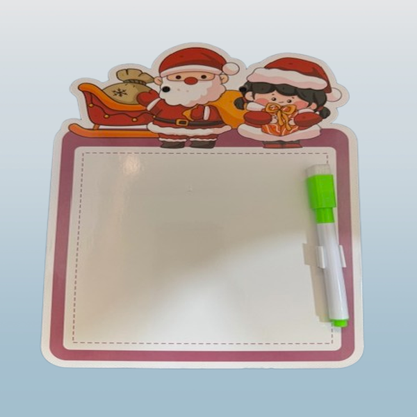Cartoon Double-Sided Dry Erase Writing Boards