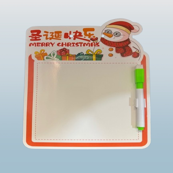 Cartoon Double-Sided Dry Erase Writing Boards