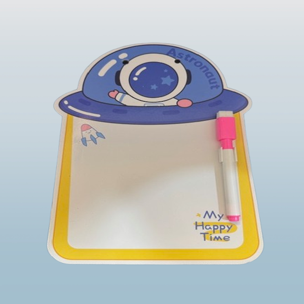 Cartoon Double-Sided Dry Erase Writing Boards