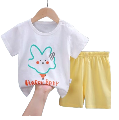 Boys' 2PC T-Shirt & Shorts Set
