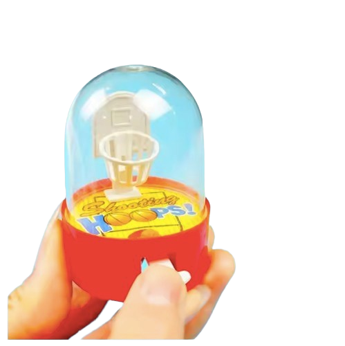 8PCS Kids Basketball Hoop Shooting Game – Mini Handheld Toys for Kids
