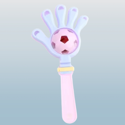 Plastic Hand Clapper Rattle Toy – Fun Noise Maker for Kids & Events