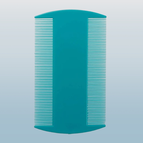 Double-Sided Fine Tooth Flea Comb for Pets