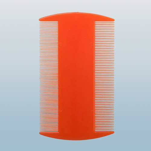 Double-Sided Fine Tooth Flea Comb for Pets