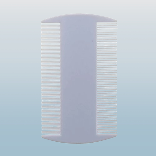 Double-Sided Fine Tooth Flea Comb for Pets