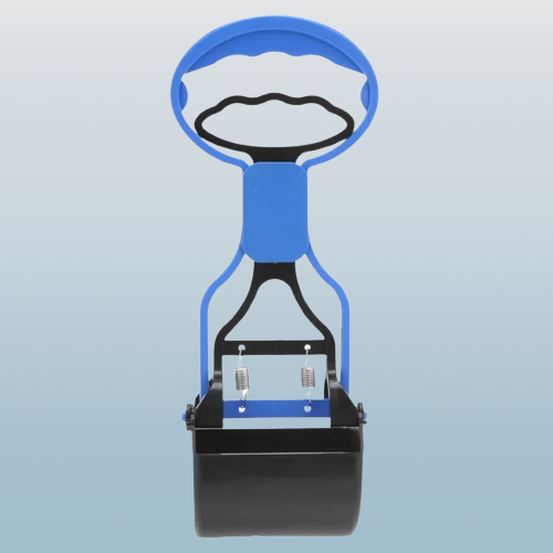 Portable One-Hand Pooper Scooper β Compact Waste Grabber for Dogs