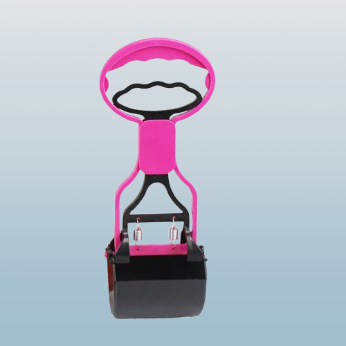 Portable One-Hand Pooper Scooper β Compact Waste Grabber for Dogs