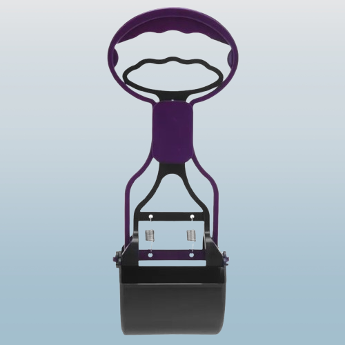 Portable One-Hand Pooper Scooper β Compact Waste Grabber for Dogs