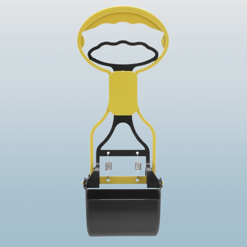 Portable One-Hand Pooper Scooper β Compact Waste Grabber for Dogs