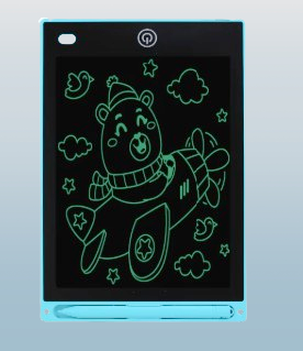 Portable 8.5-Inch LCD Writing Tablet for Kids – Ultra-Thin Electronic Drawing & Memo Pad