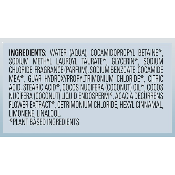 Love Beauty and Planet Radical Refresher Body Wash – Coconut Water & Mimosa Flower, 3 oz