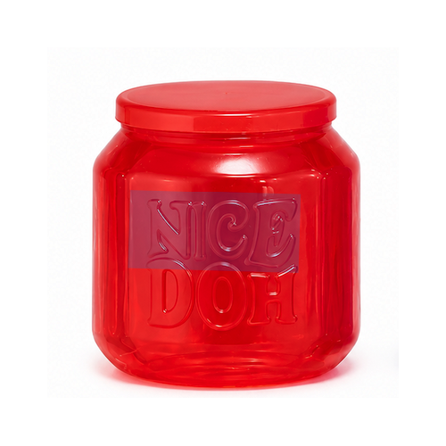 NeeDoh Nice Ice Baby 4-Pack Super Solid Squish Sensory Fidget Toys