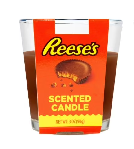 Scented Snack Candles – 3oz