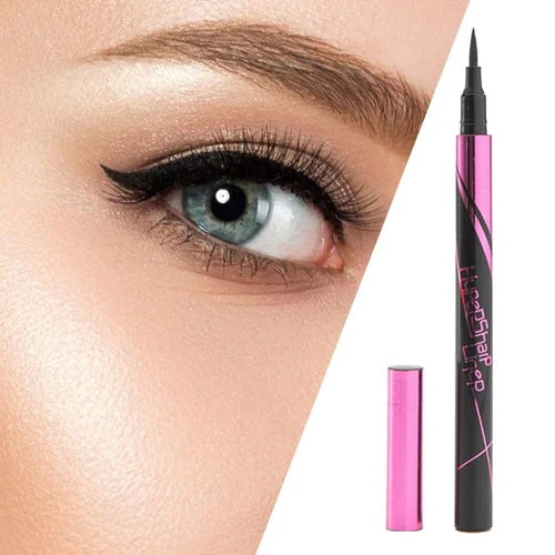 Ultra-Precision Waterproof Liquid Eyeliner
