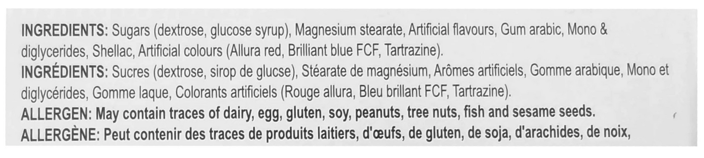 Sweet Racer™ Candy-Filled Toy Car – 0.42 oz Sweet Treat Inside - 3 Pack