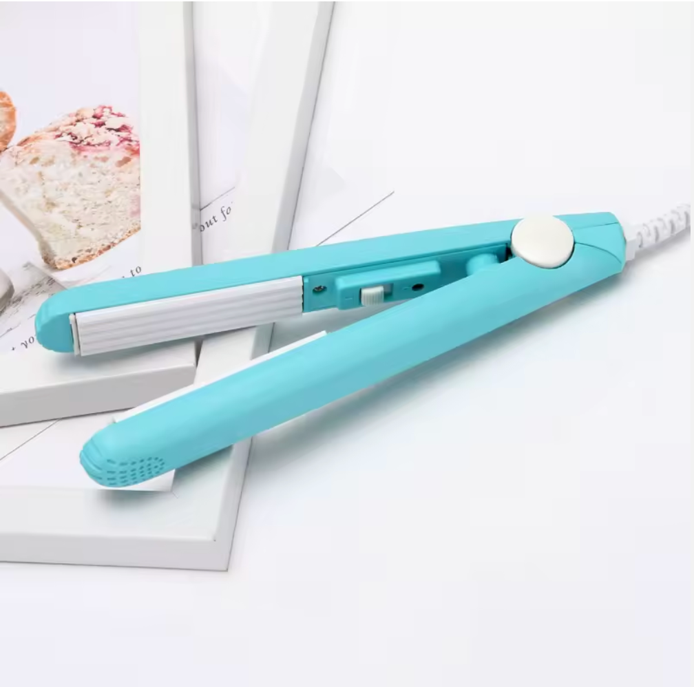 Mini Hair Curler Portable Iron