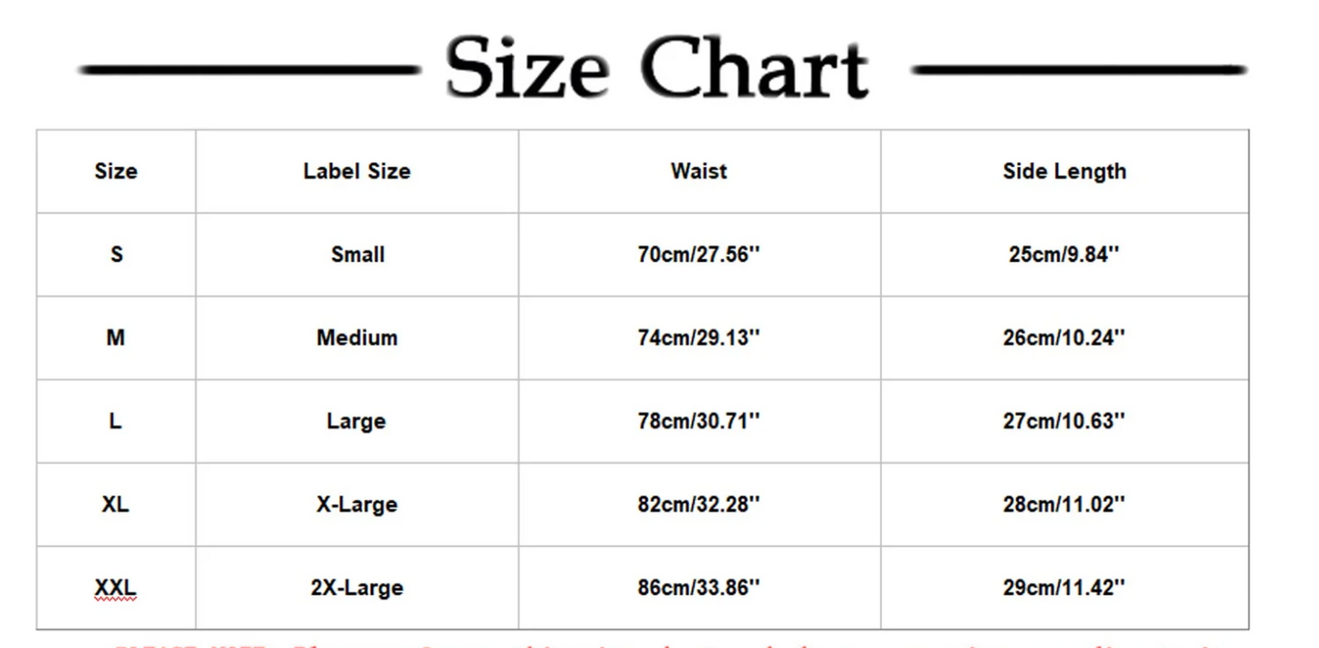 4-Pack Men’s Seamless Boxer Briefs