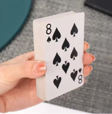 Playing Cards Traditional 54-Card Deck 3-Packs