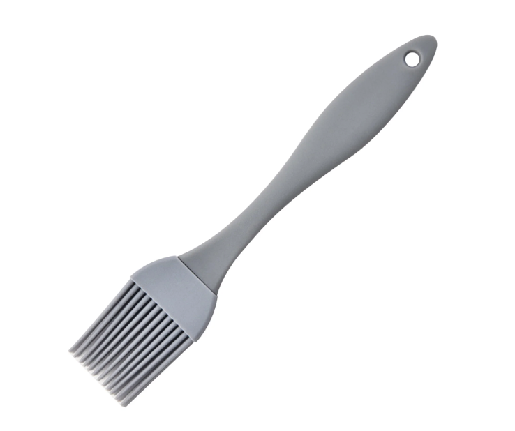 2-Pack Silicone Basting Brush, Heat-Resistant