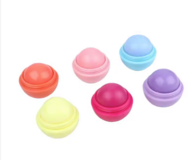 Ball Case Scented Lip Balm