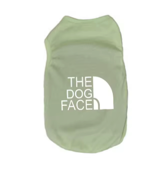 Breathable Graphic Print Dog Vest for Small to Large Pets