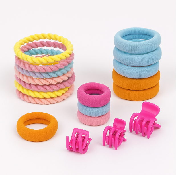 Girls' Hair Accessories