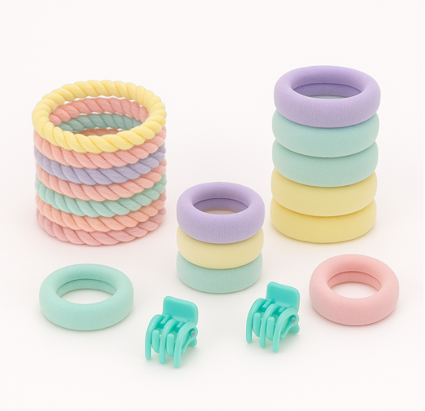 Girls' Hair Accessories