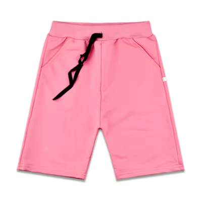 Children's Cotton Drawstring Shorts - Size 2T-5T