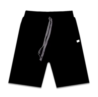 Children's Cotton Drawstring Shorts - Size 2T-5T