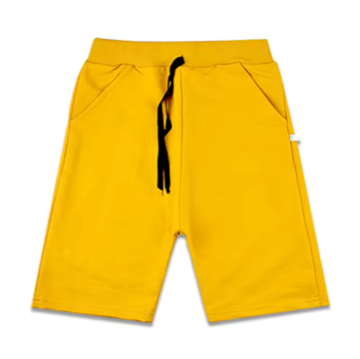 Children's Cotton Drawstring Shorts - Size 2T-5T