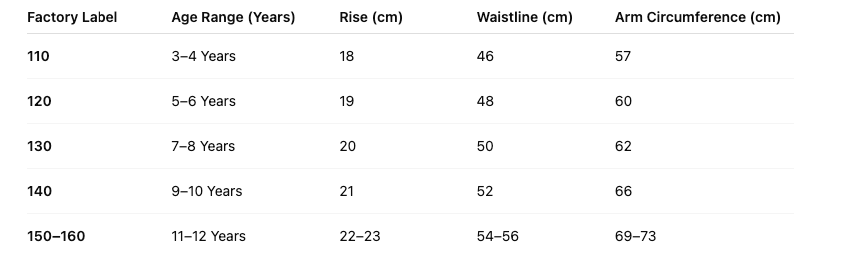 Safe Haven & CO Girls’ Cotton Summer Shorts – Soft Elastic Waist Casual Bottoms