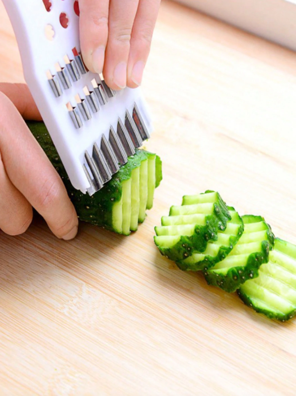 5-in-1 Multifunction Vegetable Peeler & Grater Tool