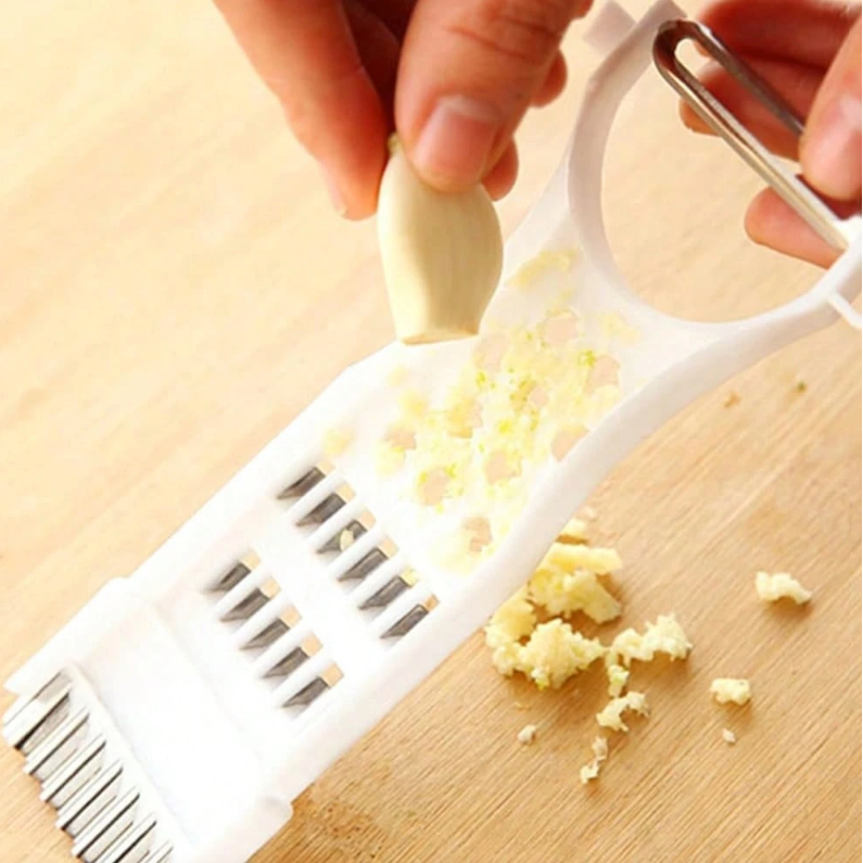 5-in-1 Multifunction Vegetable Peeler & Grater Tool