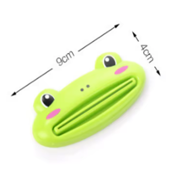 Cartoon Animal Toothpaste Squeezer
