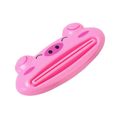 Cartoon Animal Toothpaste Squeezer