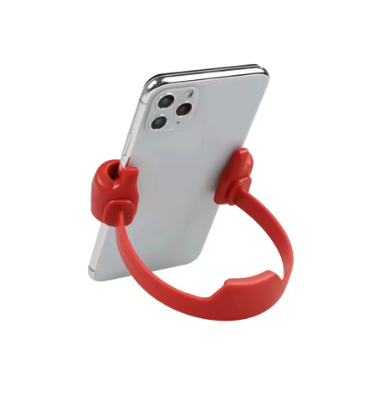 Adjustable Thumb-Up Desktop Phone Holder