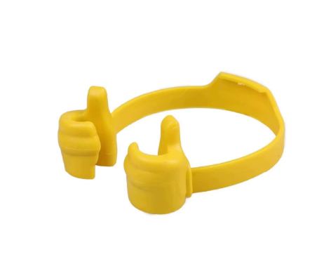 Adjustable Thumb-Up Desktop Phone Holder