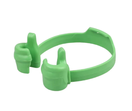 Adjustable Thumb-Up Desktop Phone Holder