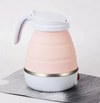 Foldable Electric Travel Kettle