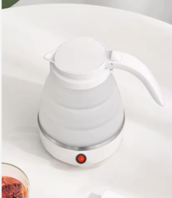 Foldable Electric Travel Kettle