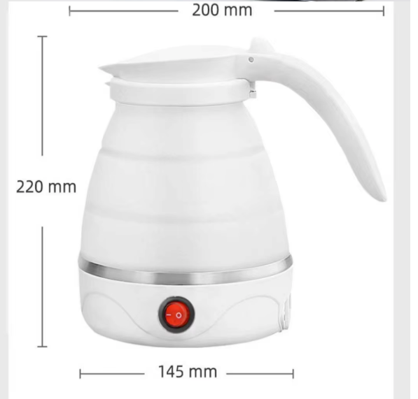 Foldable Electric Travel Kettle