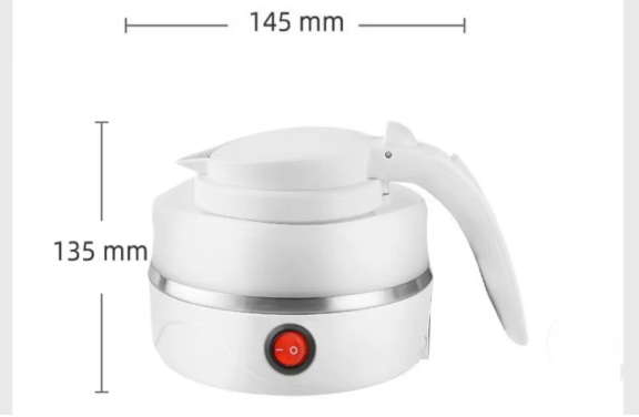 Foldable Electric Travel Kettle