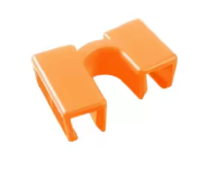 Chopstick Learning Clips – Beginner Training Aid & Non-Slip Grip (Assorted Colors)